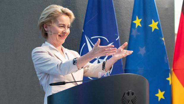 Von der Leyen candidata a la presidencia de la Comisión Europea